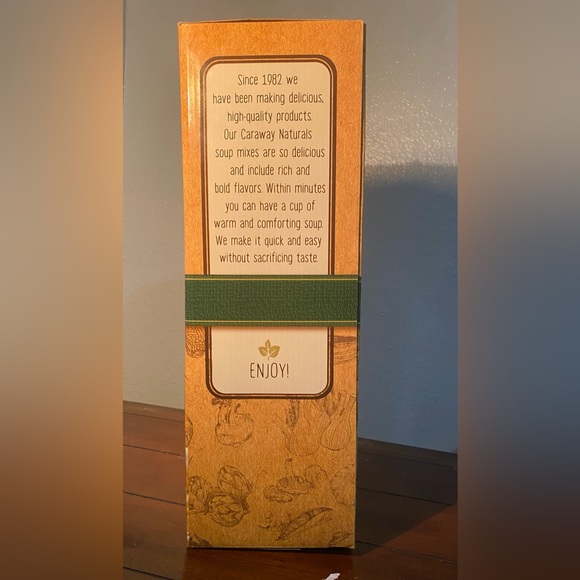 Set of 4 Farmhouse Soup Bowls With Handles - Picture 3 of 4